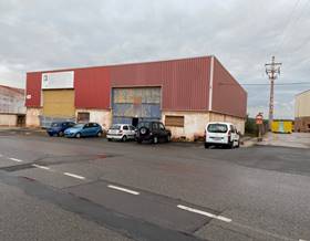 industrial warehouses for sale in onda