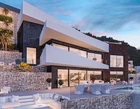 villas for sale in calpe calp