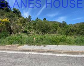 land sale lloret de mar by 46,000 eur