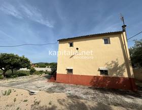 chalet sale ontinyent partida salt del bou by 150,000 eur