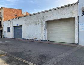 industrial warehouse sale sant feliu de guixols carrer del bruc by 395,000 eur