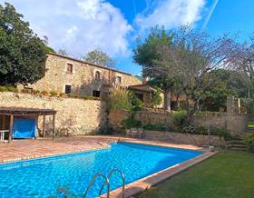 villas for sale in castell platja d´aro