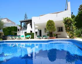 villas for sale in arroyo de la miel