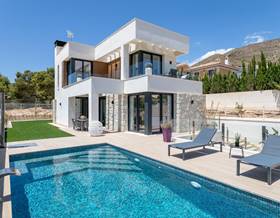 villas for sale in la villajoyosa vila joiosa