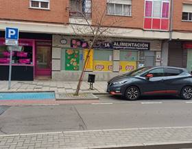 premises for rent in carbajosa de la sagrada
