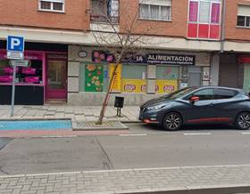 premises for rent in castellanos de moriscos