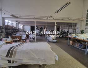 industrial warehouse sale albaida avinguda la fira by 570,000 eur