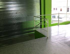 premises for rent in fuente del maestre