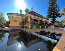 villas for sale in sanlucar de barrameda