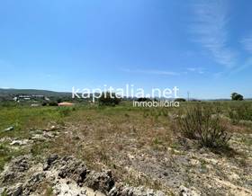 land sale valencia agullent by 13,000 eur