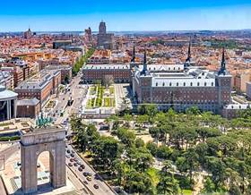 building sale madrid capital by 6,500,000 eur