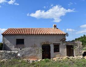 farm house sale albocasser mas del coll by 195,000 eur