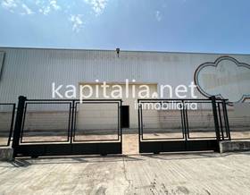 industrial wareproperties for sale in barxeta