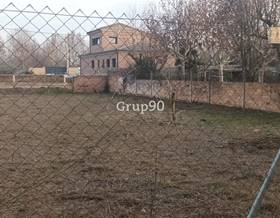 land sale lleida ciutat jardi by 155,000 eur