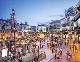 buildings for sale in downtown madrid