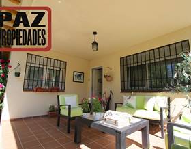 properties for sale in santa cruz de pinares