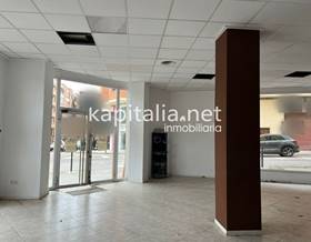 premises rent ontinyent sant josep by 700 eur