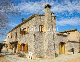 single family house sale montesa montesa by 599,000 eur