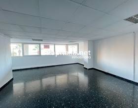 offices for rent in valencia province