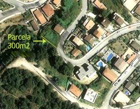 land sale abrera can villalba by 37,260 eur