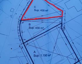 land sale oleiros montrove by 145,000 eur