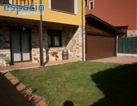 townhouse sale arganza campelo by 150,000 eur