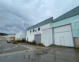industrial warehouse sale toral de los vados poligono industrial by 153,500 eur