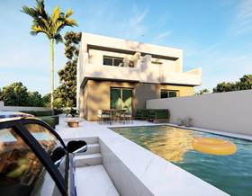 villas for sale in jacarilla