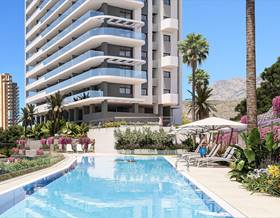 apartment sale benidorm poniente by 298,000 eur