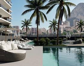 apartment sale calpe calp playa arenal-bol by 342,000 eur