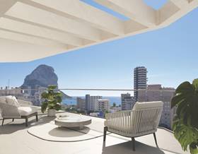 apartment sale calpe calp playa arenal-bol by 400,000 eur