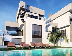 villas for sale in la mata, alicante