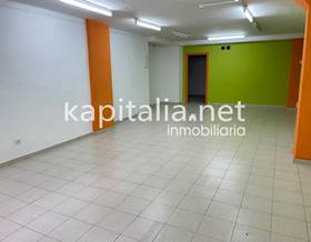 premises for rent in valencia provincia valencia
