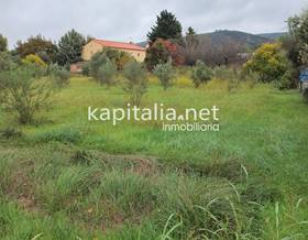 lands for sale in atzeneta d´albaida