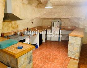 single family house sale bocairent pueblo by 48,000 eur