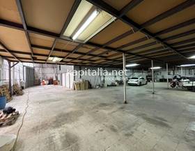 industrial warehouses for sale in aielo de malferit