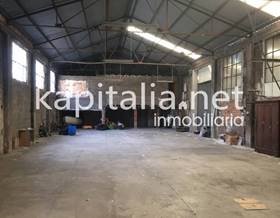 industrial wareproperties for sale in valencia provincia valencia