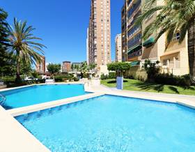 apartment sale benidorm levante by 390,000 eur