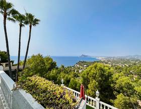 villas for sale in benidorm