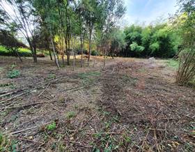 land sale hondarribia by 450,000 eur