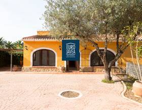 villas for sale in la xara