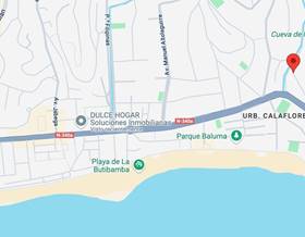 lands for sale in benajarafe