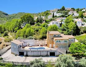 villa sale orba by 490,000 eur