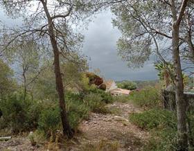 land sale olivella can suria by 26,000 eur