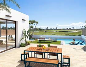 villa sale los alcazares serena golf by 399,000 eur