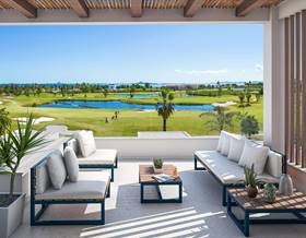 penthouse sale los alcazares serena golf by 319,000 eur
