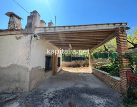 single family house sale valencia ontinyent by 60,000 eur