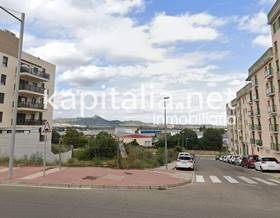 land sale xativa selgas by 508,000 eur
