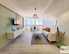 apartment sale calpe calp playa arenal-bol by 215,000 eur