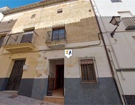 townhouse sale alcala la real village by 56,000 eur